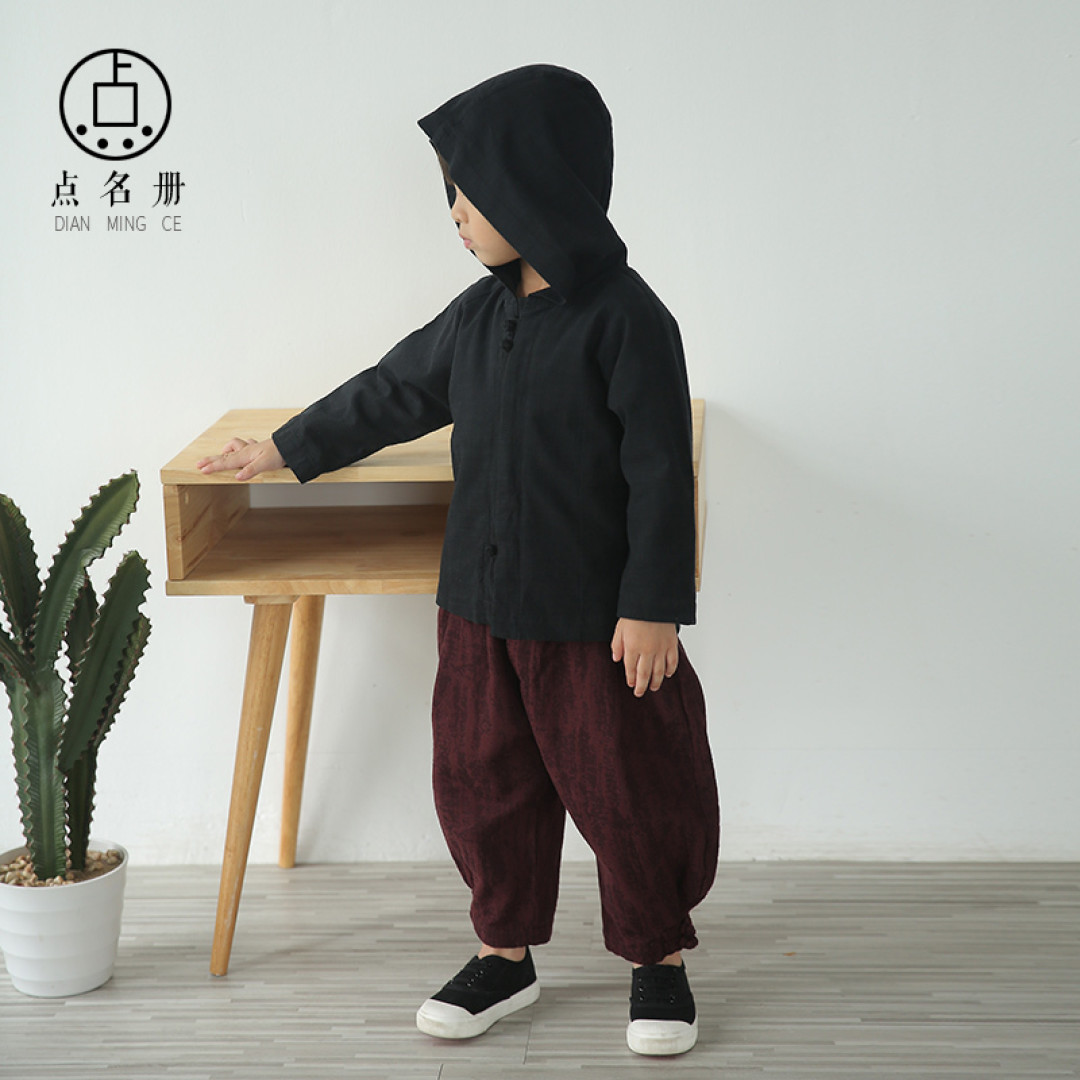 淘宝最具仪式感的40件汉服童装，体验传统文化特色，中秋国庆给娃穿起来！
