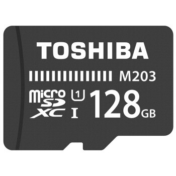 电子产品好搭档——M203 microSD卡