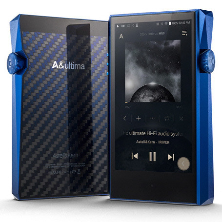 能用QQ音乐的“廉价版旗舰”：Iriver 艾利和 发布 A&ultima SP1000M 音乐播放器