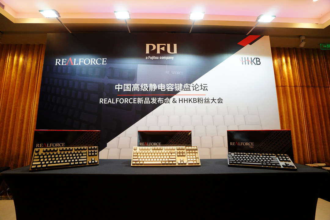 静电容键盘国行新势力：RealForce 发布 16 款 R2 系列新品