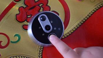 心安之处方为家，斑点猫智能猫眼S200体验分享 