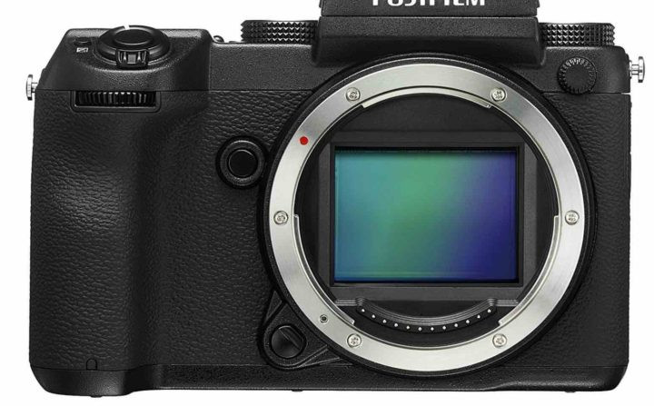 骚机日报：富士廉价中画幅相机GFX50R或将低于三万元人民币