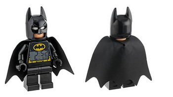 LEGO 乐高超级英雄 蝙蝠侠闹钟开箱