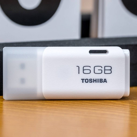 便宜好用，性价比超高——东芝（TOSHIBA）隼系列U盘 16G 开箱评测