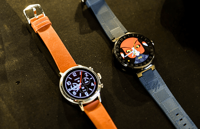 适用下一代智能手表，Qualcomm高通推出骁龙Wear3100低功耗可穿戴芯片