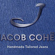 意大利*级手工牛仔Jacob Cohen