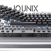 跟着大妈学剁手 篇六：iQunix F60 蓝牙双模青轴无线机械键盘 开箱