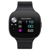 15秒测血压：ASUS 华硕 发布 VivoWatch BP 智能健康 穿戴设备