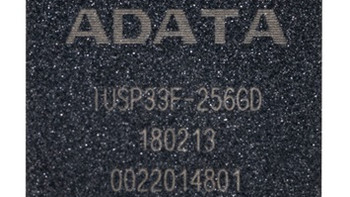 袖珍身材、节能高效：ADATA 威刚 发布 IUSP33F BGA 嵌入式 固态硬盘