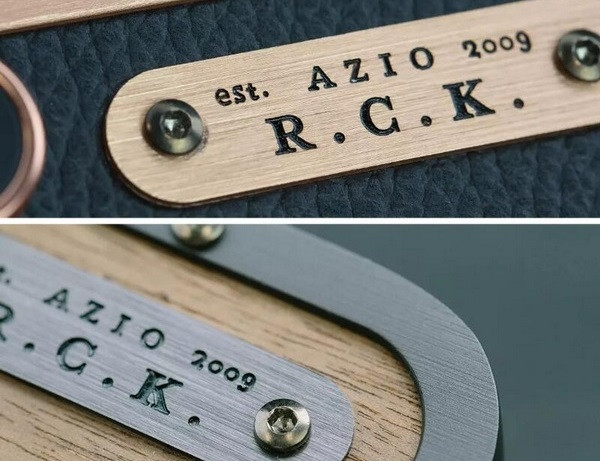 支持双模、5000mAh锂电：AZIO 发布 RETRO R.C.K.复古机械键盘