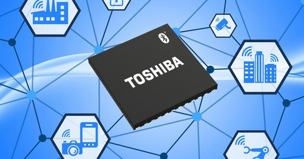 600米传输半径：TOSHIBA 东芝 发布 低功耗 蓝牙5.0 SOC芯片