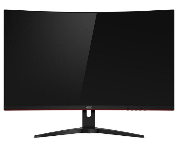 144Hz、FreeSync：AOC 冠捷 发布 新一代 G1系列 曲面游戏显示器