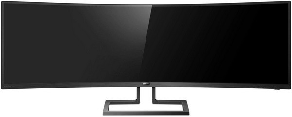 120Hz、32:9长宽比：PHILIPS 飞利浦 发布 499P9H 超宽显示器