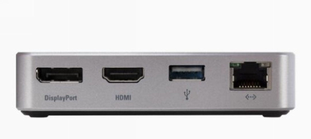 支持双路4K@60hz:Elgato 发布 Thunderbolt 3 Mini Dock 扩展器