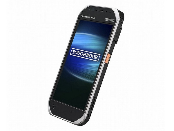 12小时续航、三防特性：Panasonic 松下 发布 Toughbook FZ-T1 智能手机
