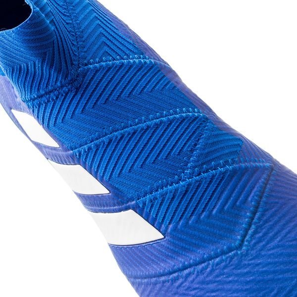 蓝田生玉：adidas 阿迪达斯 推出 全新配色版 Nemeziz 18+ 足球鞋