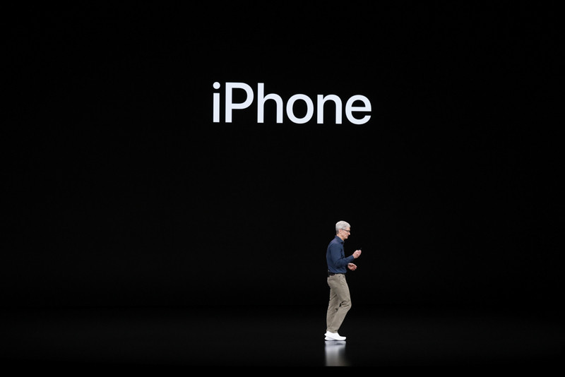 iPhone XS / XS Max、XR 齐登场：Apple 苹果 2018秋季新品发布会 