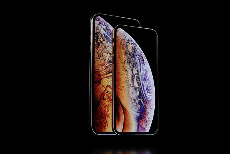 iPhone XS / XS Max、XR 齐登场：Apple 苹果 2018秋季新品发布会 