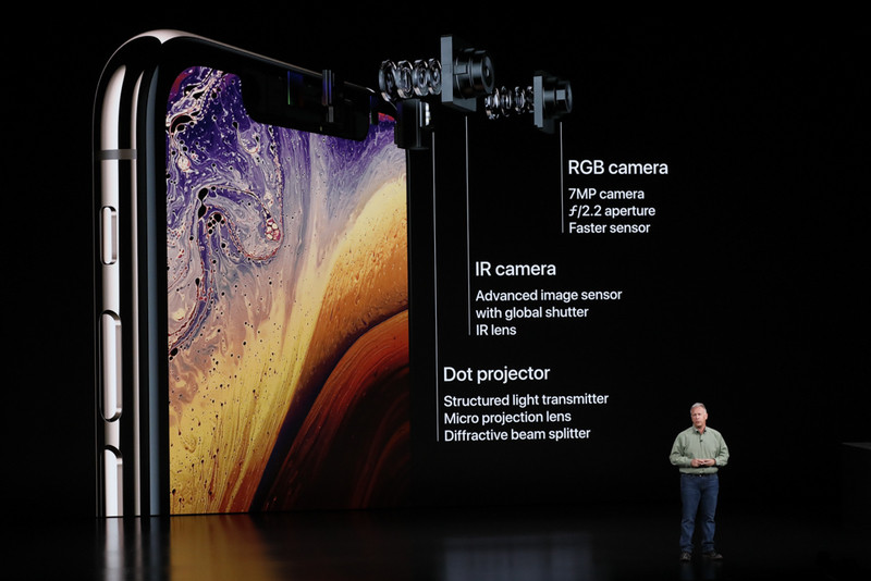 iPhone XS / XS Max、XR 齐登场：Apple 苹果 2018秋季新品发布会 