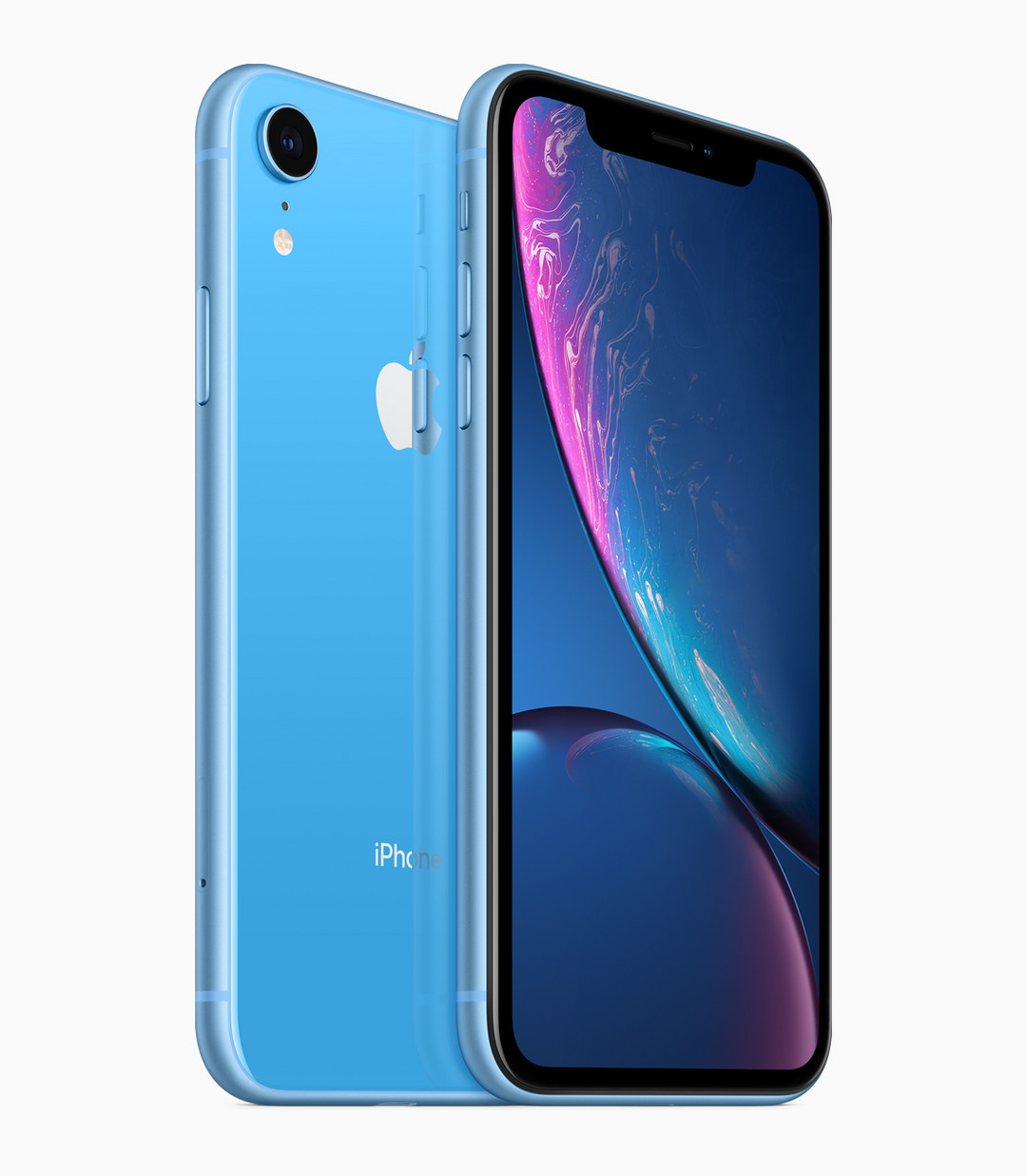 梦想照进现实，双卡终来临：Apple 苹果 发布 iPhone XR、iPhone XS / XS Max 智能手机 