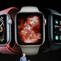 「全面屏」的 Apple Watch 4 来了，支持心电监测，售价2736 元起！