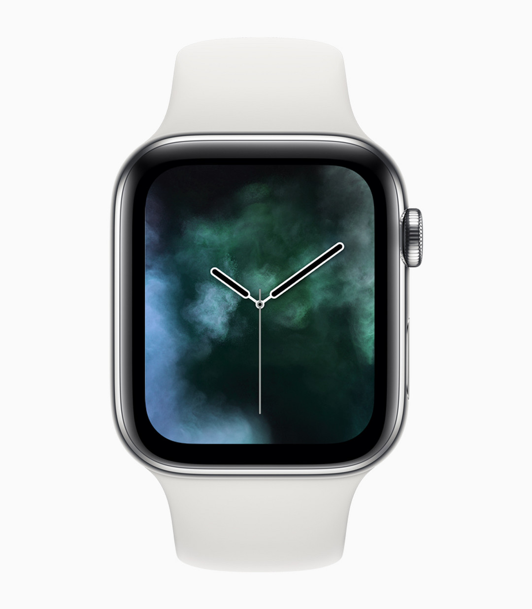 增加心电监测：Apple 苹果 发布 Apple Watch Series 4  智能手表