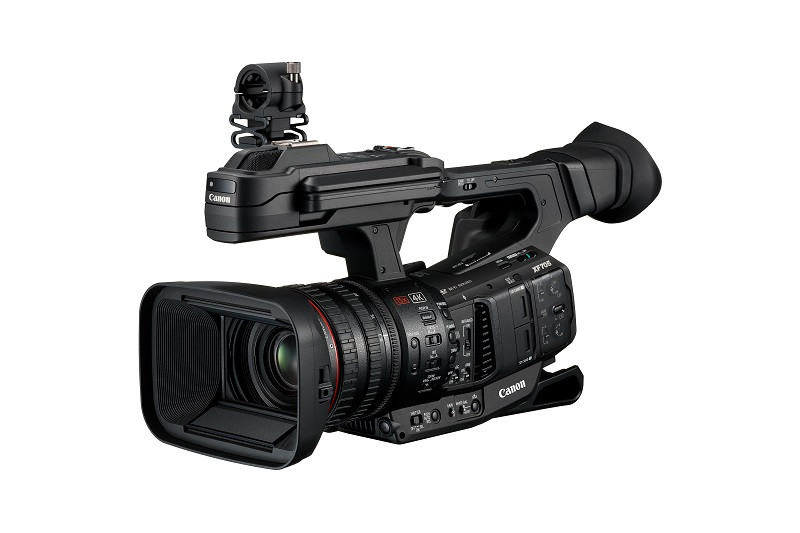 骚机日报：佳能推出旗舰级专业摄像机XF705，宝丽来OneStep+拍立得发布