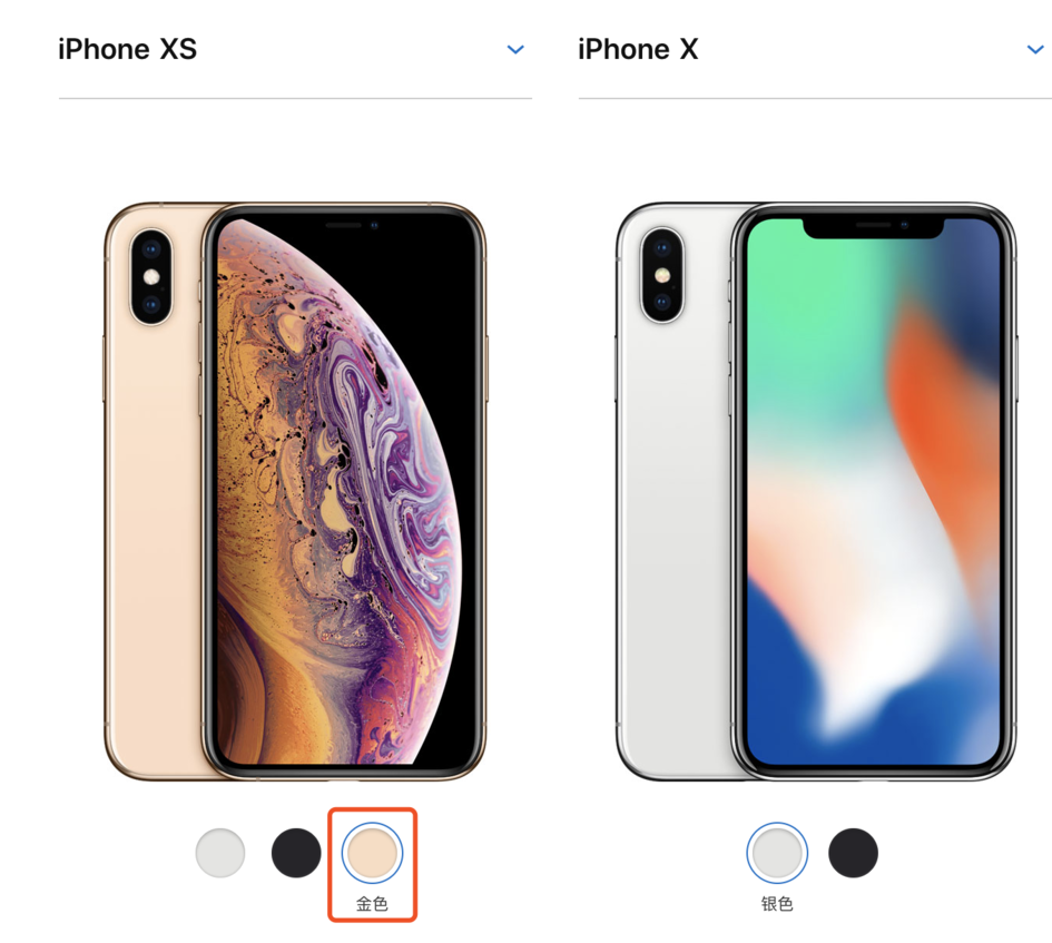新老对决：iPhone XS 和 iPhone X 相比有何不同？