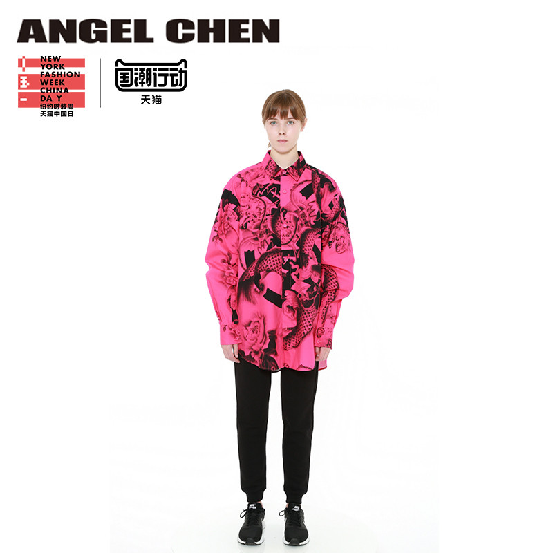 天猫中国日：JNBY、ANGEL CHEN、粒子狂热入2019春夏纽约时装周