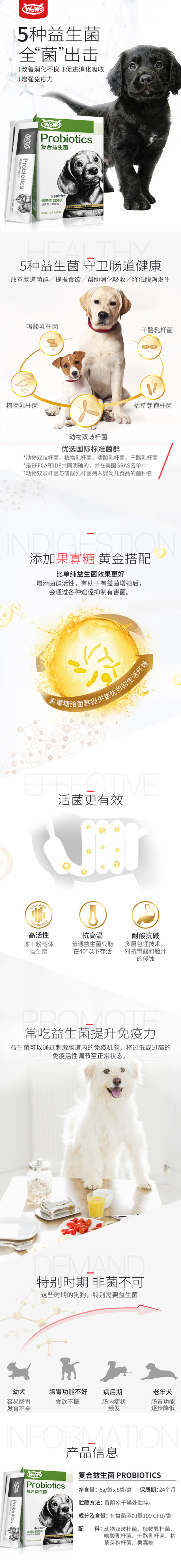 【轻众测】WOWO 汪星人宠物大礼包