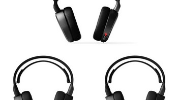 佩戴舒适、优化低音：SteelSeries 赛睿 发布 Arctis 3/5/7 2019 Edition 游戏耳机