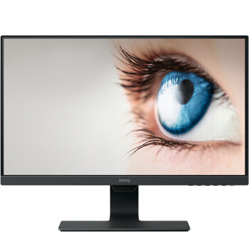 智慧调光保护眼睛—明基GW2480显示器