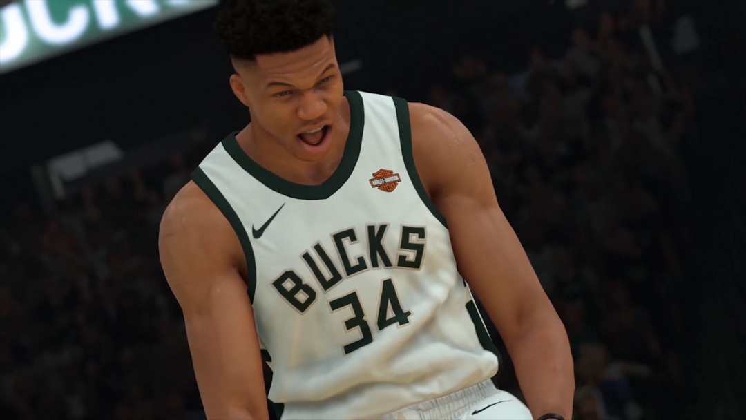 超越预期 《NBA 2K19》PS4国行试玩