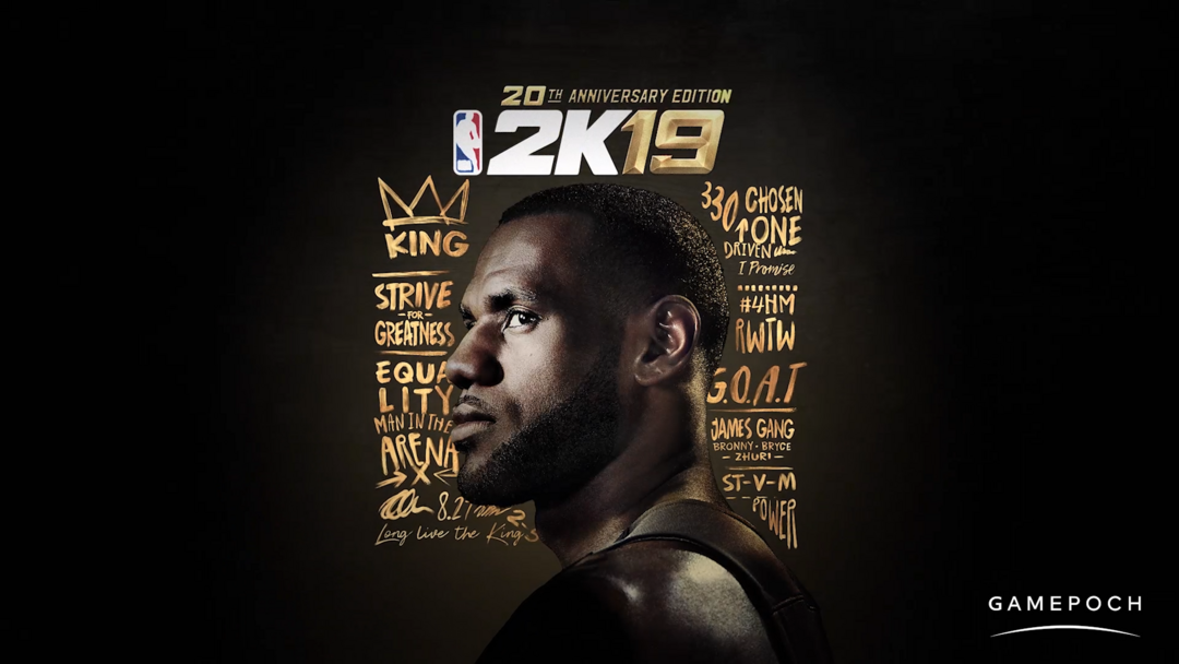 超越预期 《NBA 2K19》PS4国行试玩