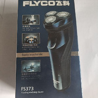 日用小电器 篇一：平民的白菜记忆—FLYCO 飞科 FS373 电动剃须刀开箱记录