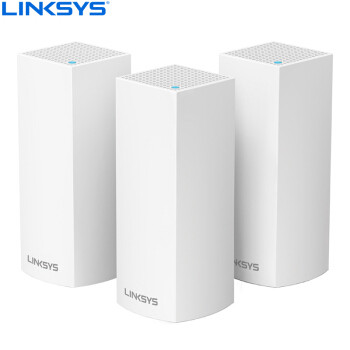 Linksys Velop 三频和双频混合？EA9500S+Velop？领势Mesh全家桶怎么玩？