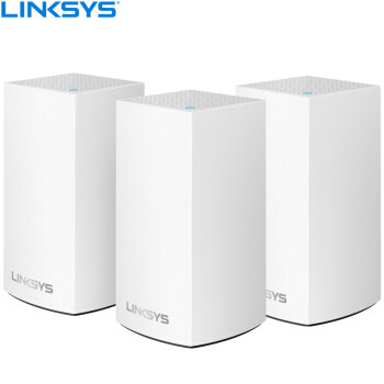 Linksys Velop 三频和双频混合？EA9500S+Velop？领势Mesh全家桶怎么玩？