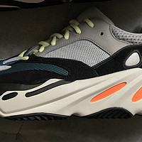 Adidas 阿迪达斯 Originals Yeezy Boost 700 运动鞋开箱