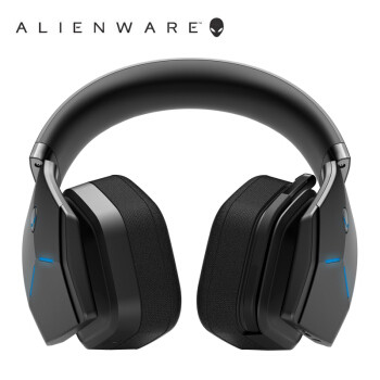 畅玩无拘束 Alienware AW988无线游戏耳机开箱评测