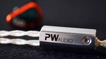 看名字就很贵系列—PW audio The Gold 24 PE 耳塞线测评 