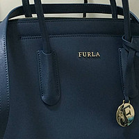 Furla 芙拉 Tessa系列女士斜跨手提包