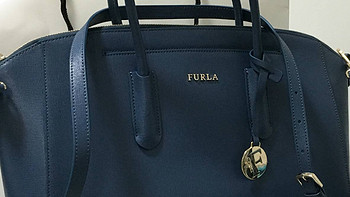 Furla 芙拉 Tessa系列女士斜跨手提包