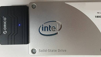 SATA设备好伴侣—ORICO 奥睿科 USB3.0 转SATA接口易驱线简测