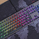 DURGOD 杜伽 TAURUS  K310 Nebula RGB 机械键盘 评测