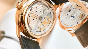 腕表开箱 篇一：德国腕表的颜值担当，个人心中最美的腕表，没有之一；格拉苏蒂原创GO91
