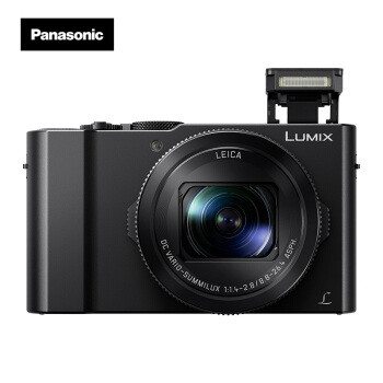 是时候磨练一下真正的技术了！记我银僧的第一台卡片机：Panasonic 松下 LX10 数码相机晒单