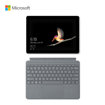 年轻人的第一台微软笔记本电脑？Microsoft 微软 Surface Go 开箱