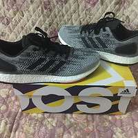 Adidas 阿迪达斯 PureBoost DPR 跑鞋 开箱