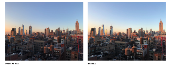 Apple 苹果 iPhone XS / XS Max 外媒测评汇总