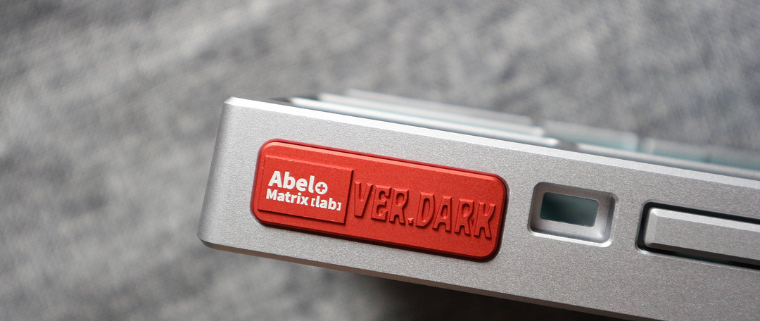 客制化 Matrix Abel+ Ver.Dark